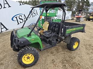 John Deere XUV 625i Equipment Image0