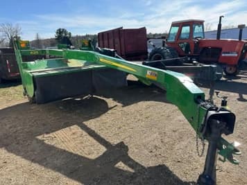 Main image John Deere 625 MoCo