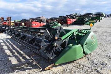 Main image John Deere 625F