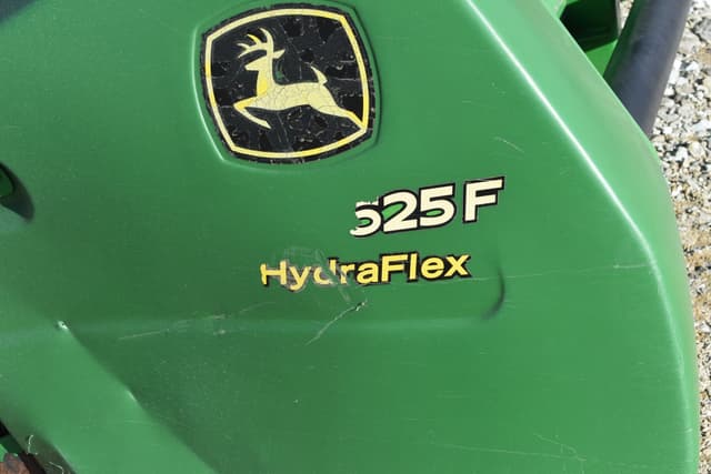 Image of John Deere 625F equipment image 3