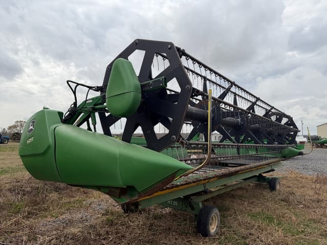 Image of John Deere 625D equipment image 2