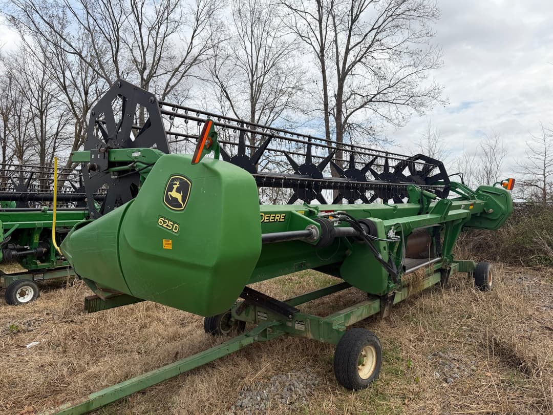 Image of John Deere 625D Primary image