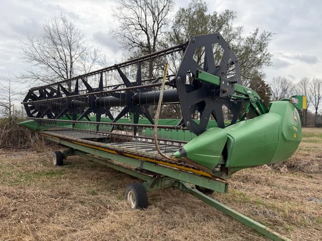 Image of John Deere 625D equipment image 1