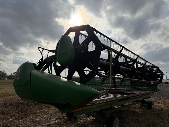 Image of John Deere 625D equipment image 2