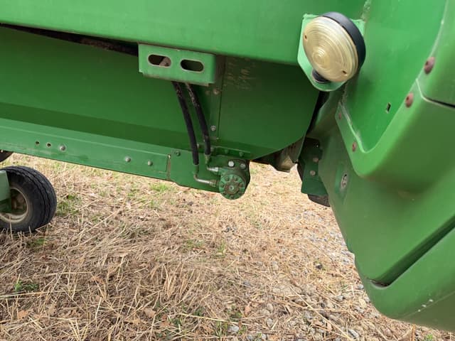 Image of John Deere 625D equipment image 4