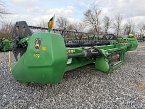 John Deere 625D Image