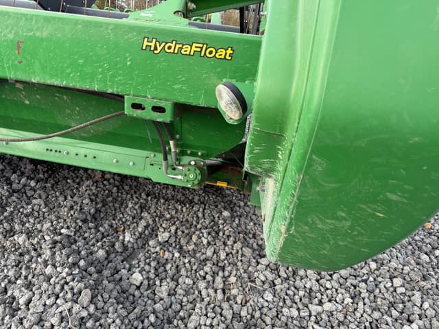 Image of John Deere 625D equipment image 4