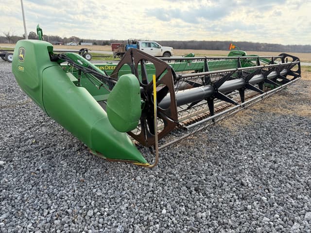 Image of John Deere 625D equipment image 2