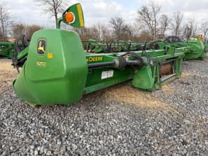 John Deere 625D Image
