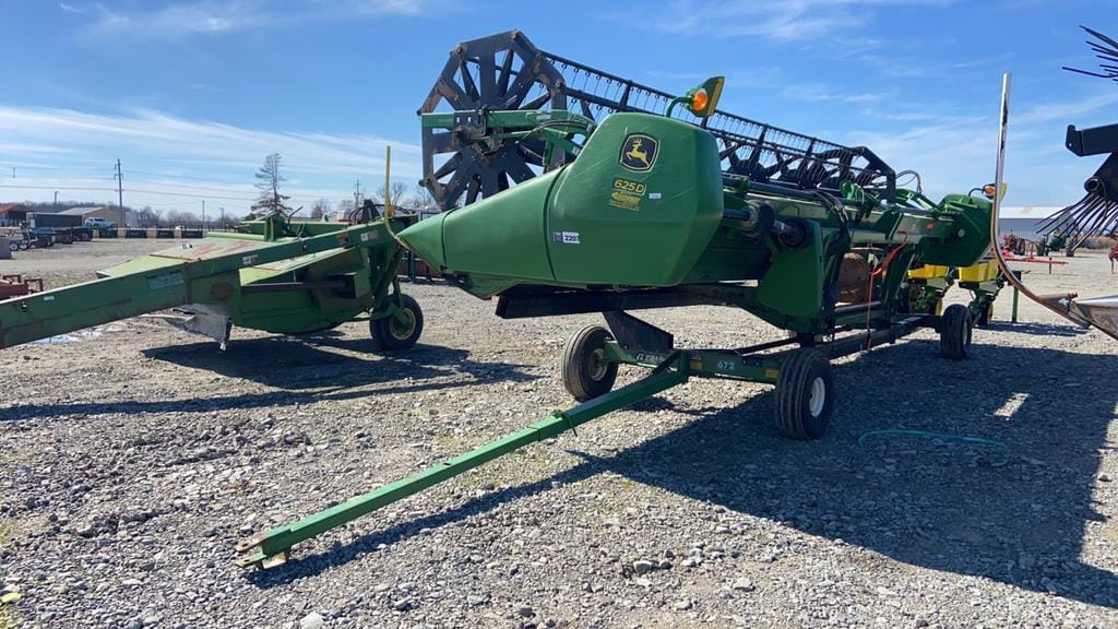 Main image John Deere 625D