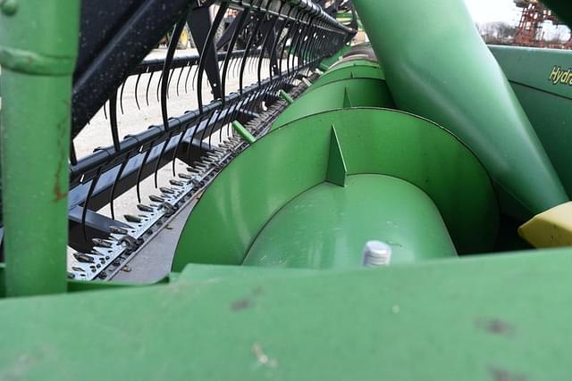 Image of John Deere 625F equipment image 4