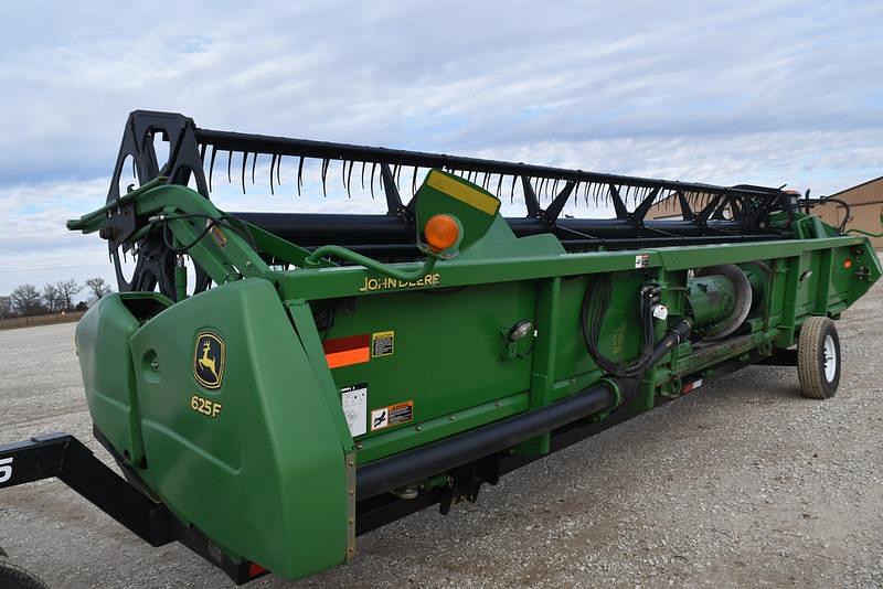 Image of John Deere 625F Primary image