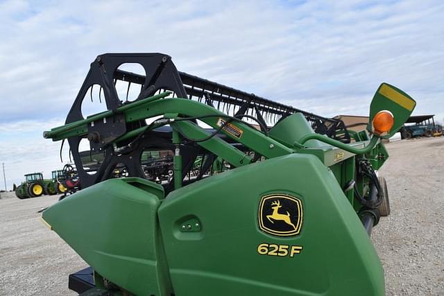 Image of John Deere 625F equipment image 1