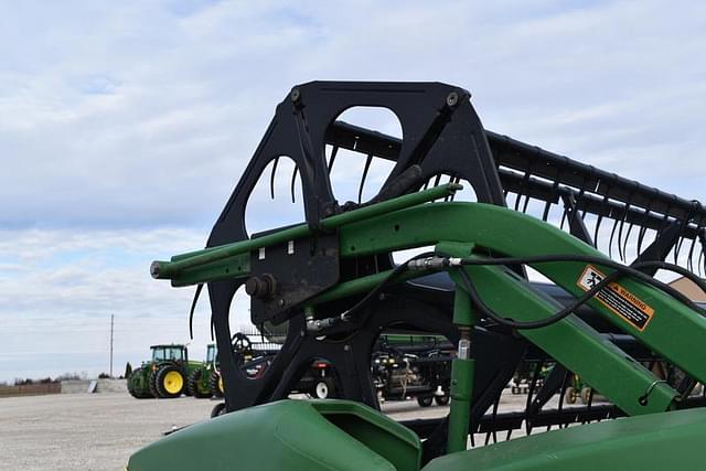 Image of John Deere 625F equipment image 2