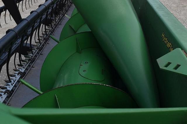 Image of John Deere 625F equipment image 3