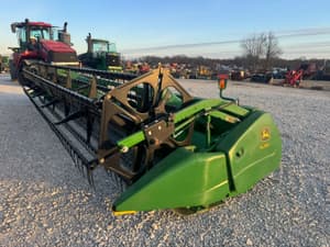 2013 John Deere 625F Image