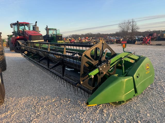 Image of John Deere 625F equipment image 3