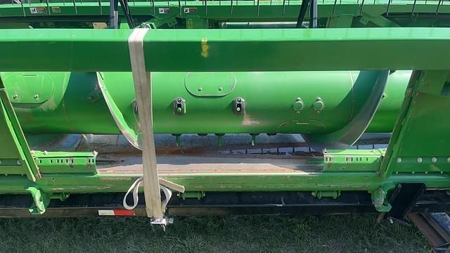 Image of John Deere 625F equipment image 2
