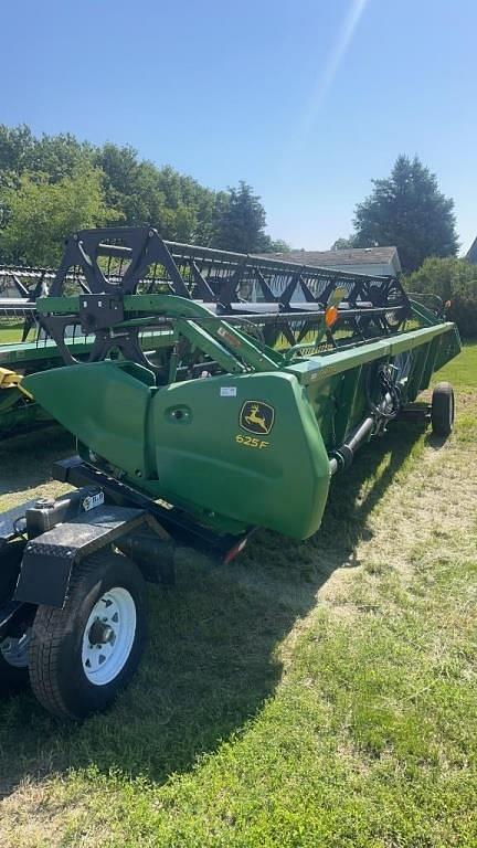 Image of John Deere 625F equipment image 1