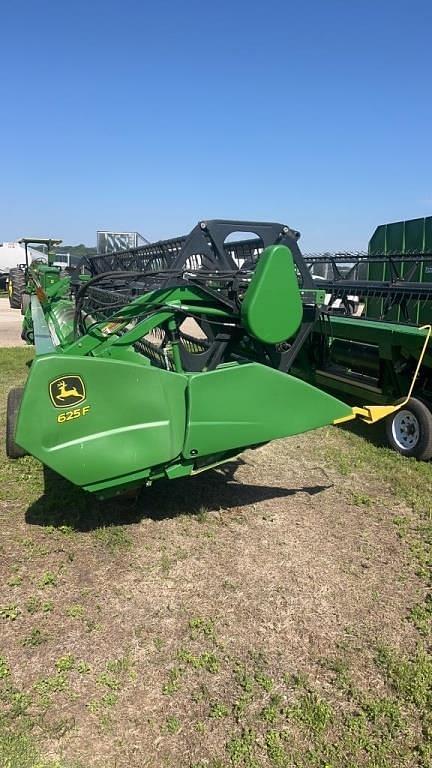 Image of John Deere 625F equipment image 3
