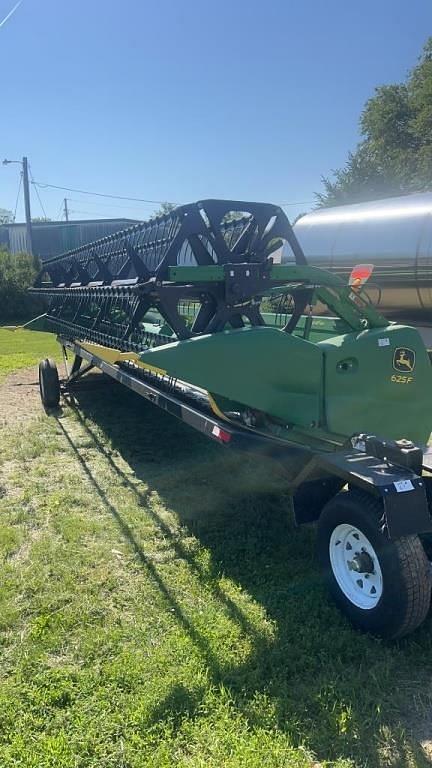 Image of John Deere 625F Primary image