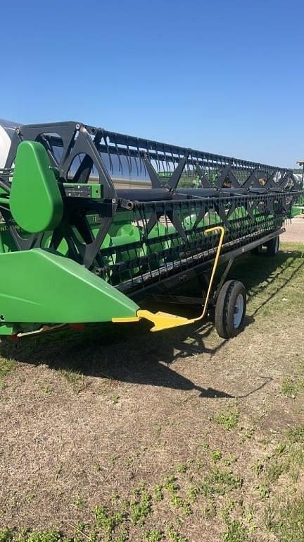 Image of John Deere 625F equipment image 4
