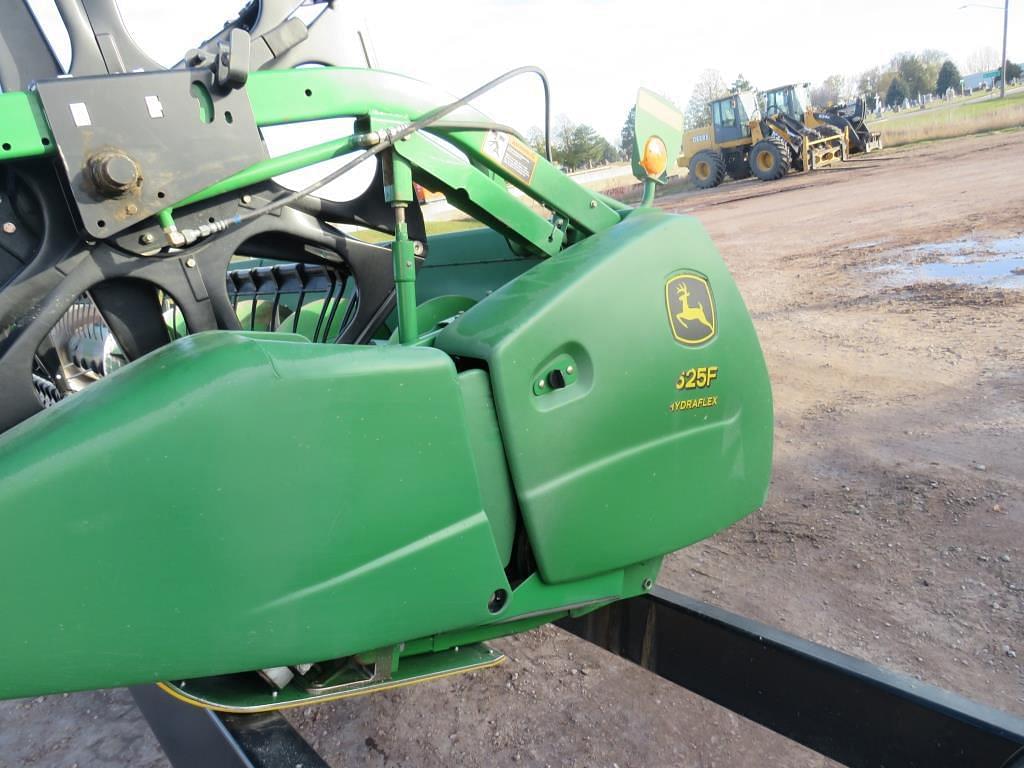 Image of John Deere 625F Primary image