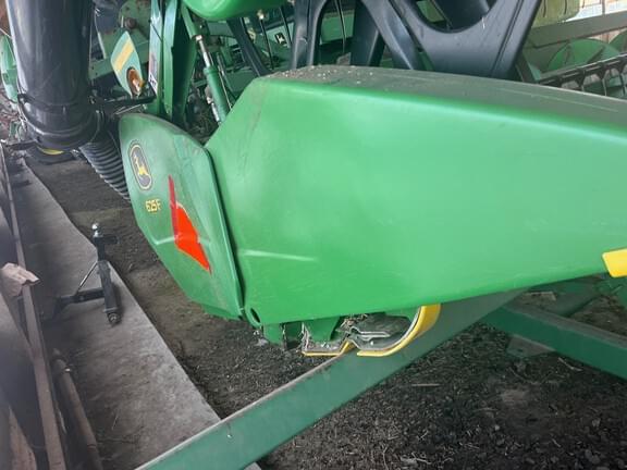 Image of John Deere 625F equipment image 3