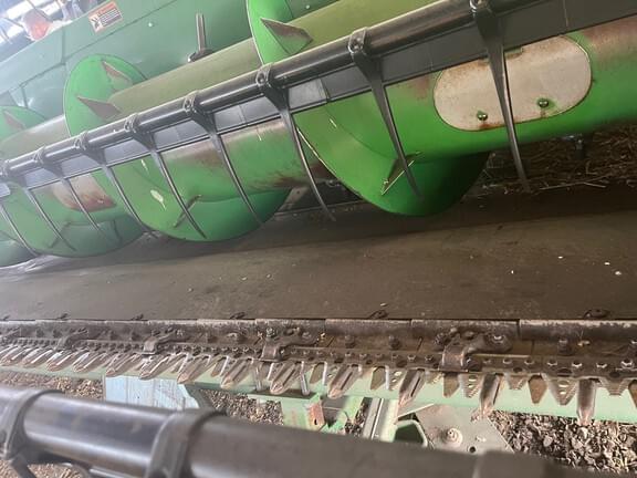 Image of John Deere 625F equipment image 2