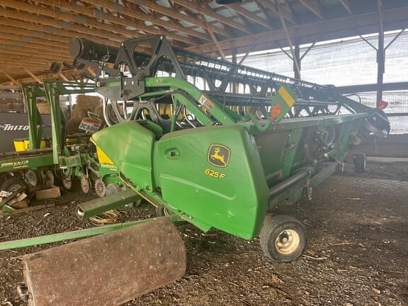 Image of John Deere 625F Primary image