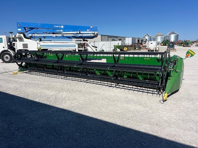 Image of John Deere 625F equipment image 1