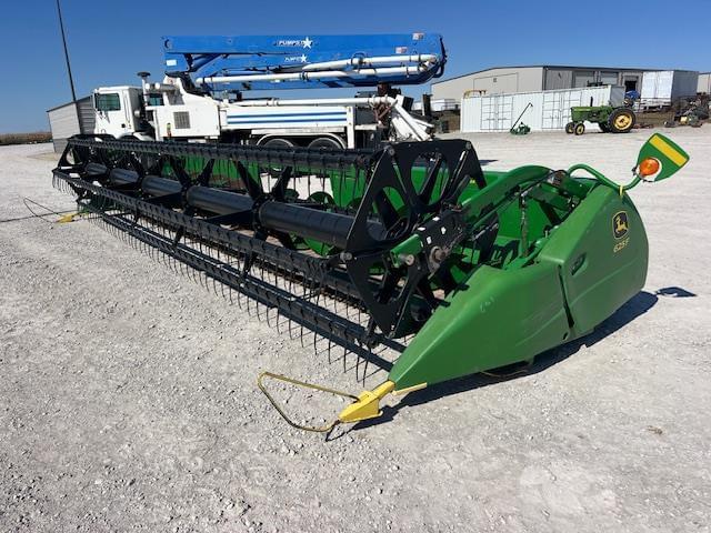 Image of John Deere 625F Primary image