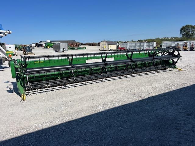 Image of John Deere 625F equipment image 2