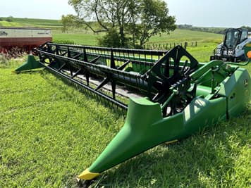 Main image John Deere 625F