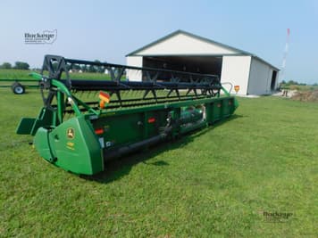 Main image John Deere 625F