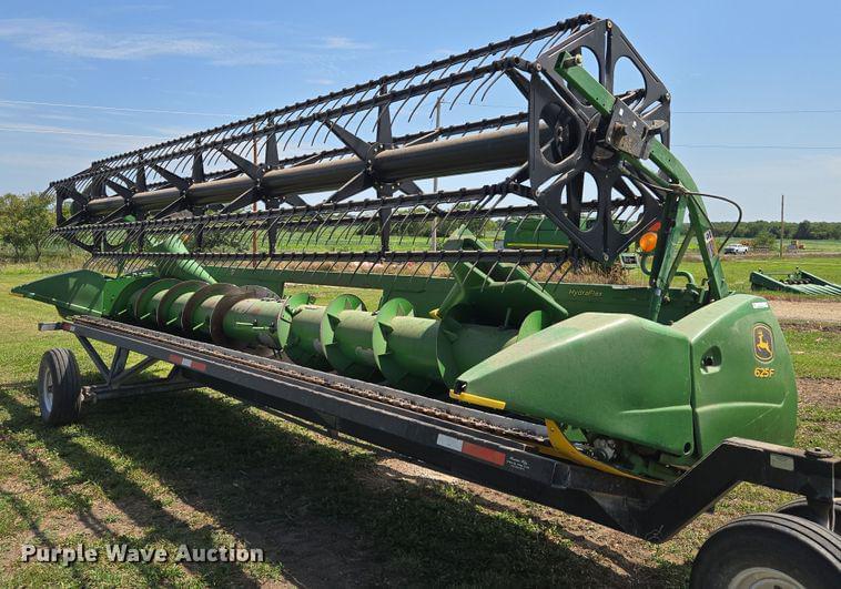 Image of John Deere 625F Primary image