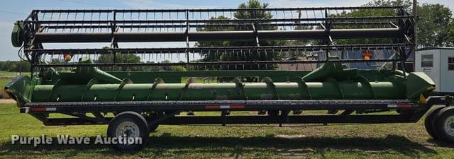 Image of John Deere 625F equipment image 1
