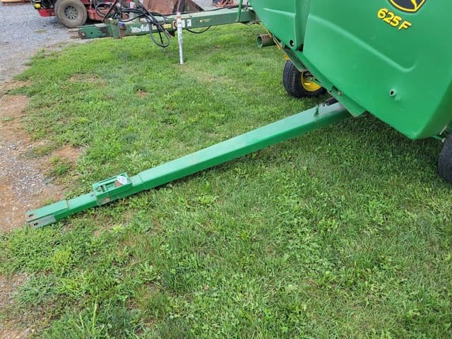 Image of John Deere 625F equipment image 3
