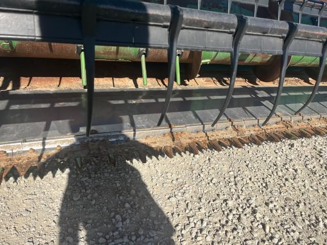 Image of John Deere 625F equipment image 4