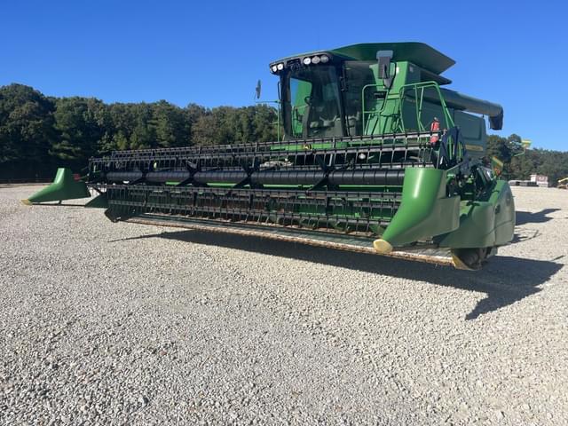 Image of John Deere 625F equipment image 1