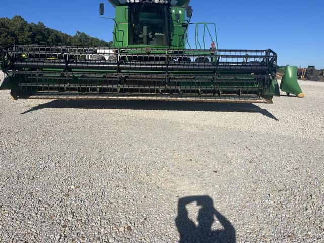 Image of John Deere 625F equipment image 2