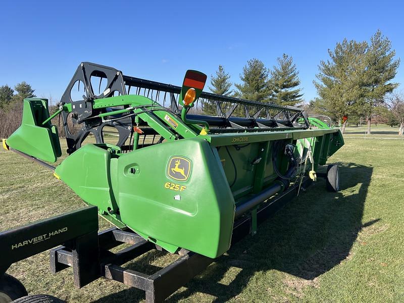 Image of John Deere 625F Primary image