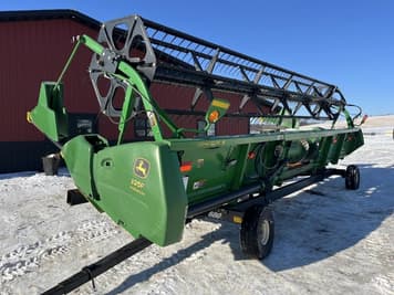 Main image John Deere 625F