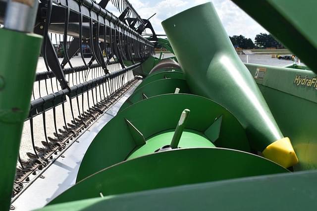 Image of John Deere 625F equipment image 4