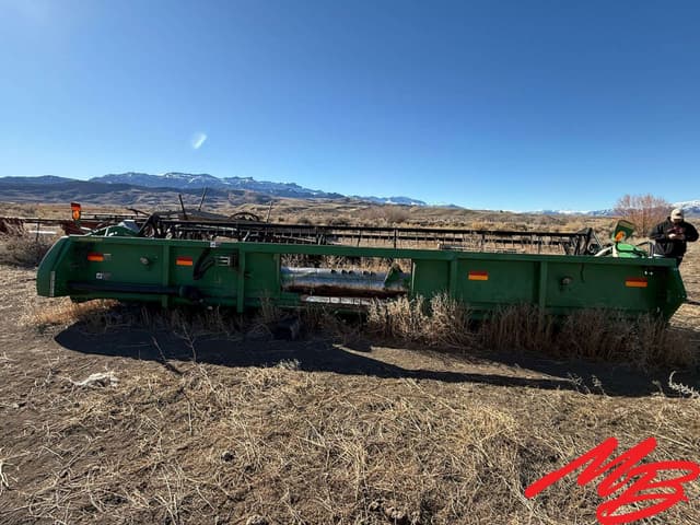 Image of John Deere 625F equipment image 1