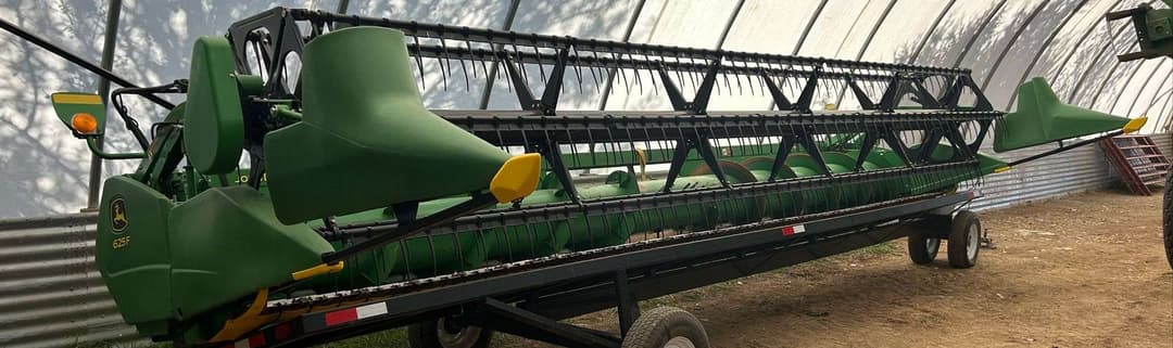 Image of John Deere 635F Primary image