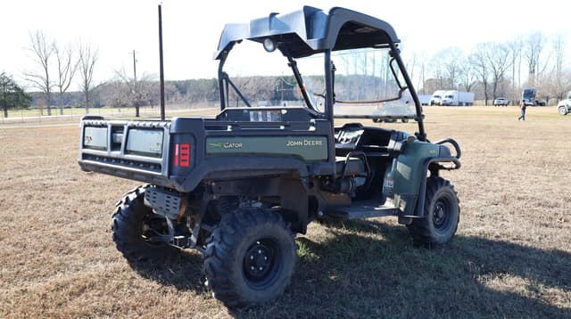 Image of John Deere XUV 625i equipment image 4
