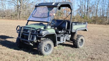 Main image John Deere XUV 625i