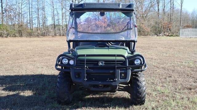 Image of John Deere XUV 625i equipment image 1