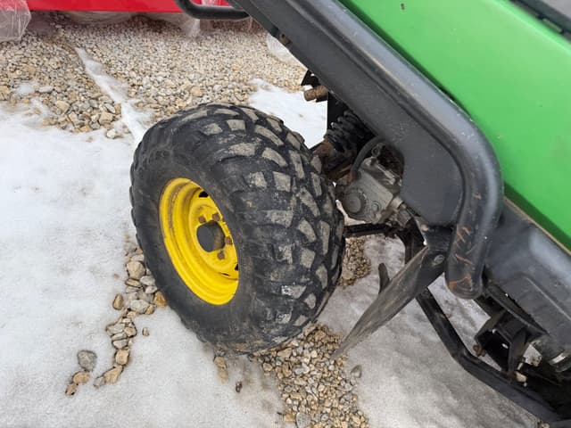 Image of John Deere XUV 625i equipment image 4